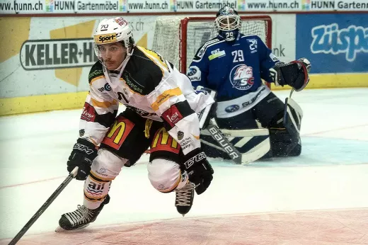 Mario Lemieux is one of Ice Hockey's Greatest